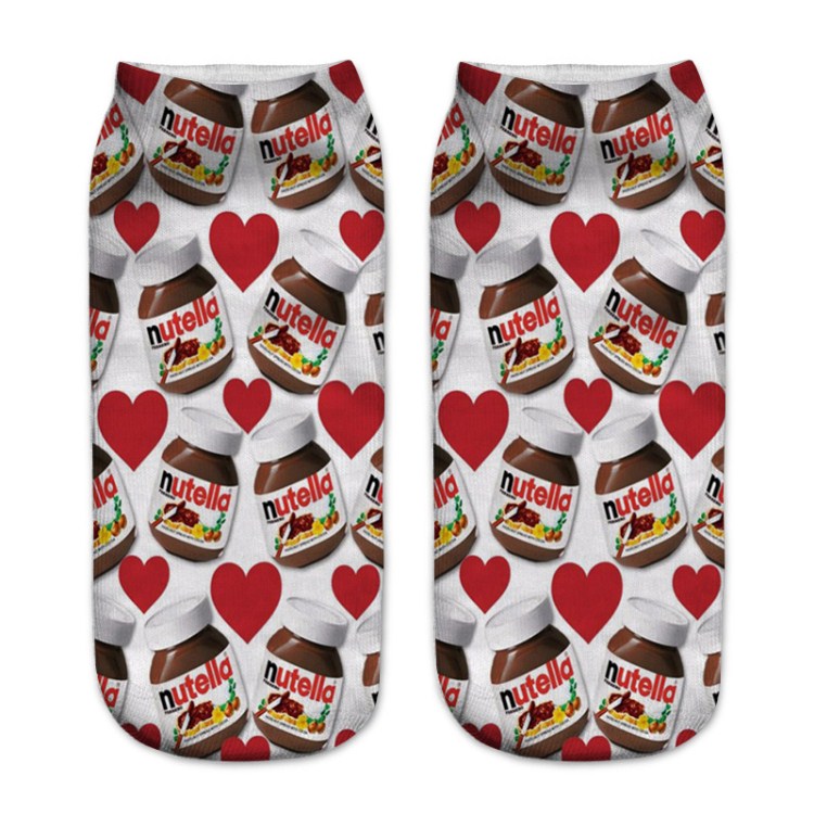 Peanut Butter Socks