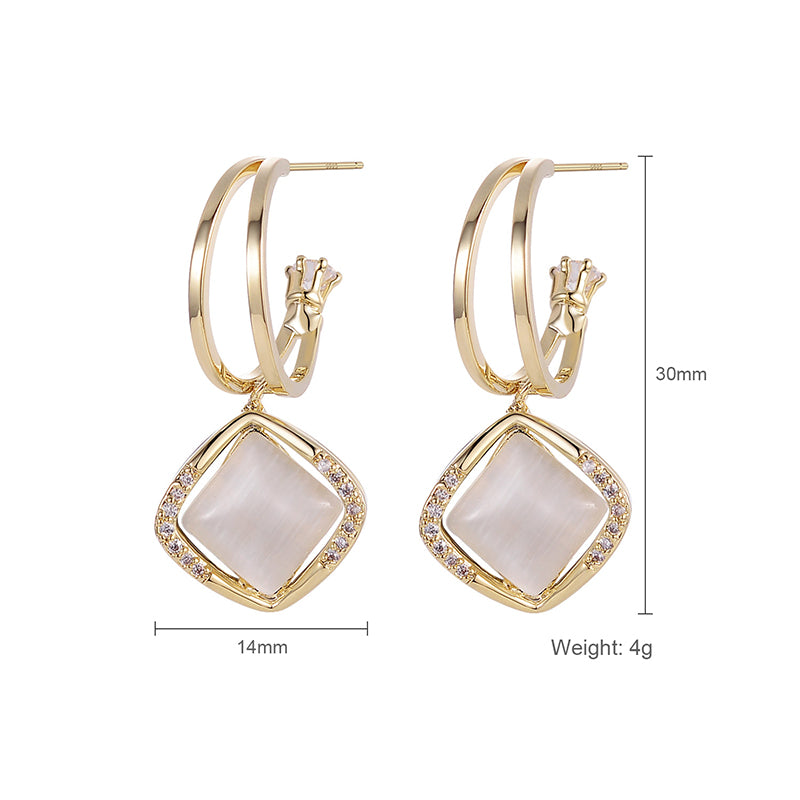 Fashionable High-end Earring