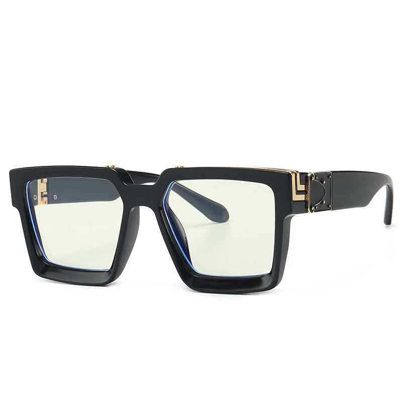 Retro Square Sunglasses