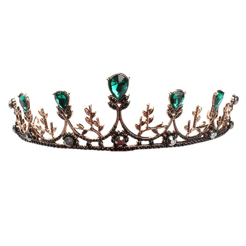 Vintage Baroque Style Crown