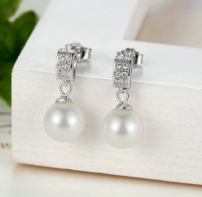 Fine Jewelry Female Drop Earring