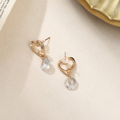 Fashion Love Shiny Earring