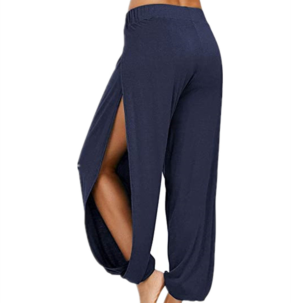 Hippie harem pants yoga pants