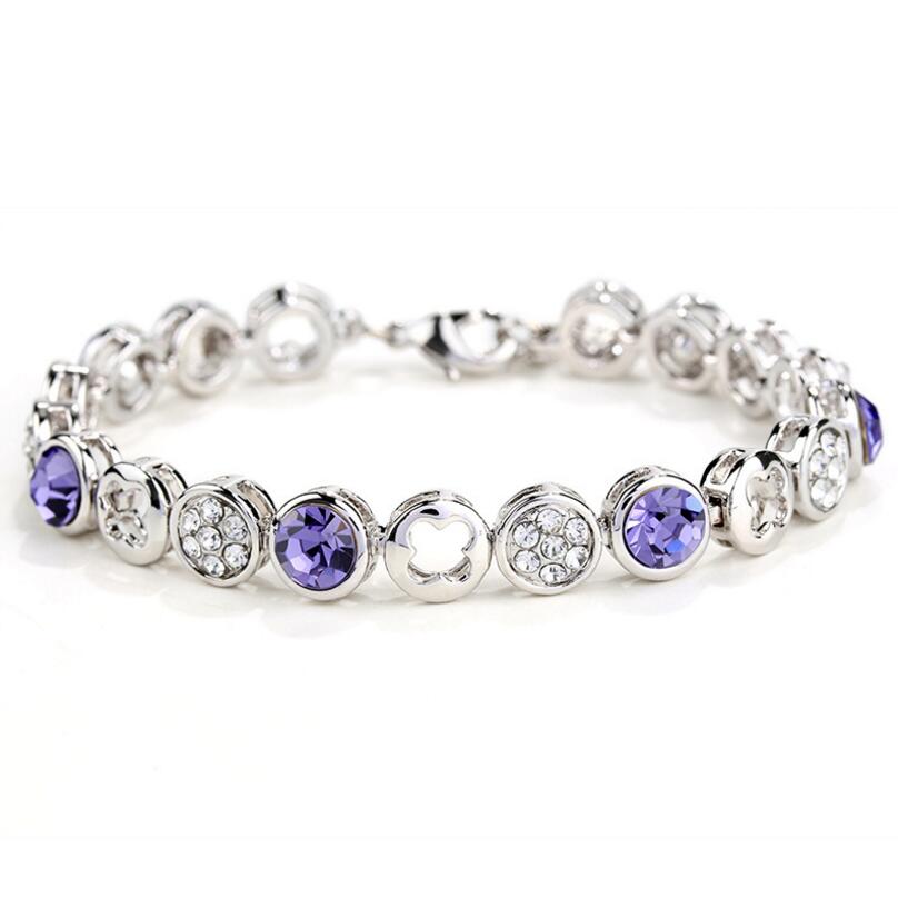 crystal bracelet