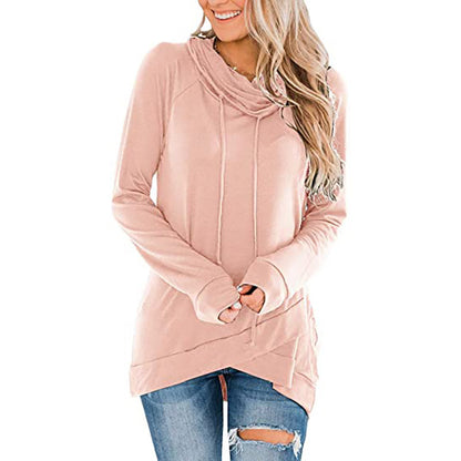 Long Sleeve Jacket Slim Sweatshirt