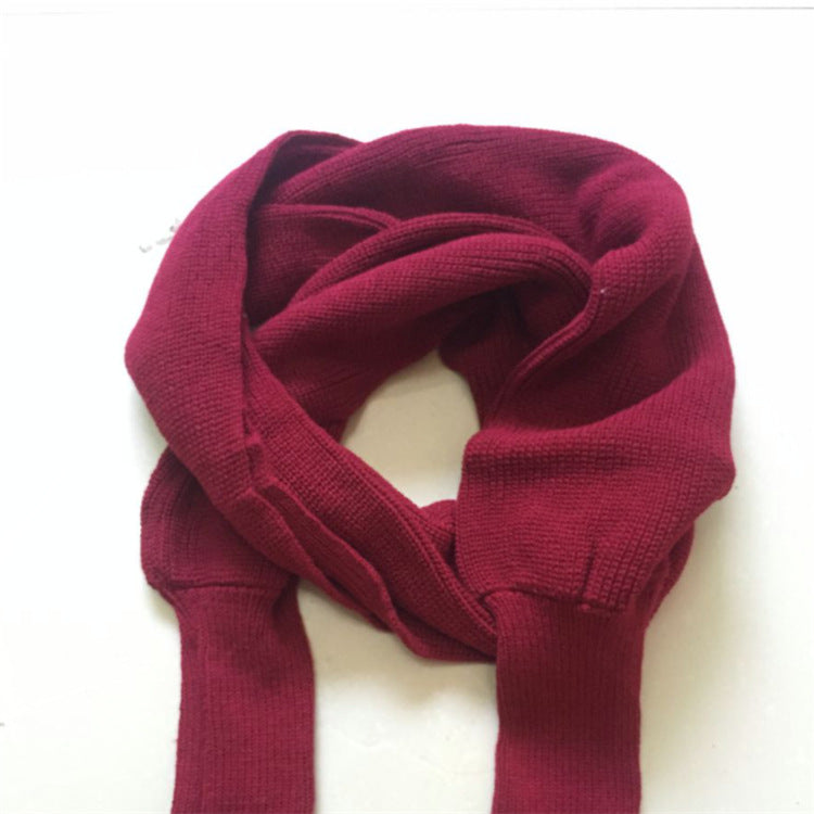 Sweater Scarf Cashmere Clothing Casual Wear