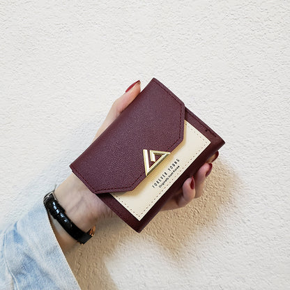 Folding Clashing Wallet