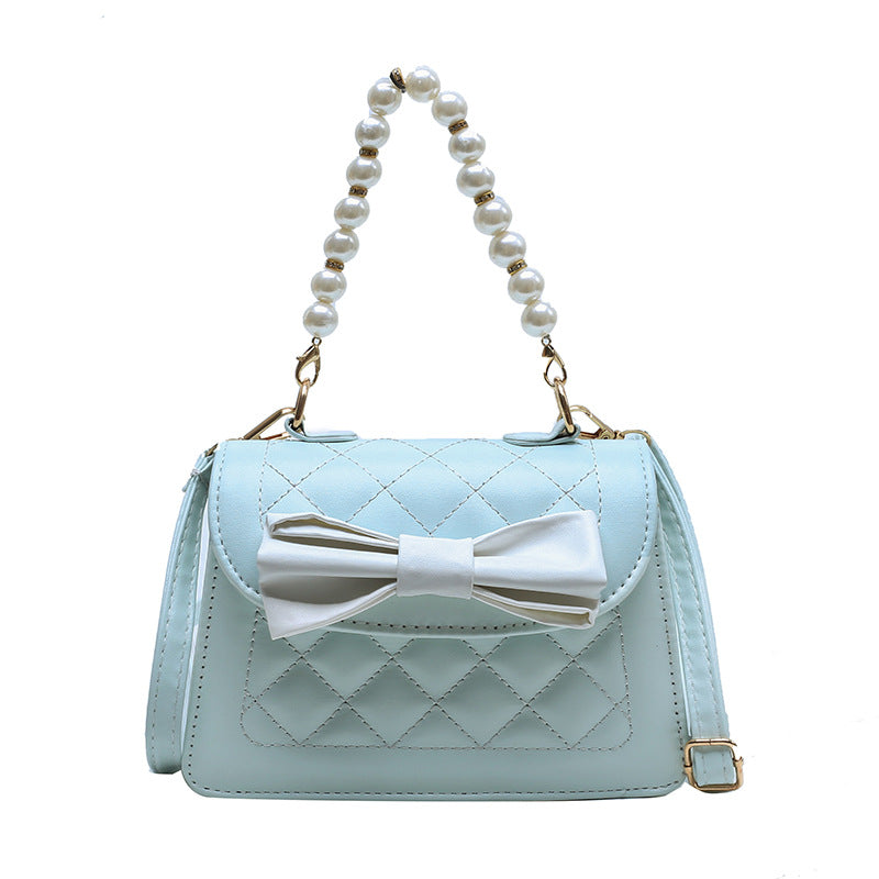 Fashionable Pearl Portable Bag