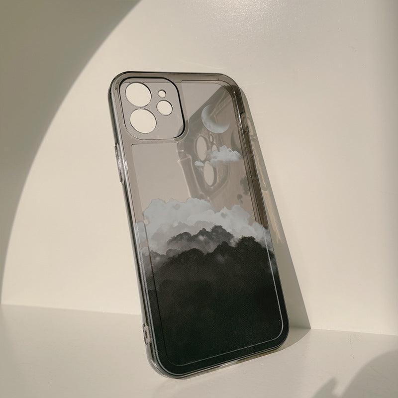 Late Night Cloud Mobile Phone Case