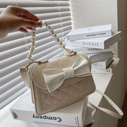 Fashionable Pearl Portable Bag