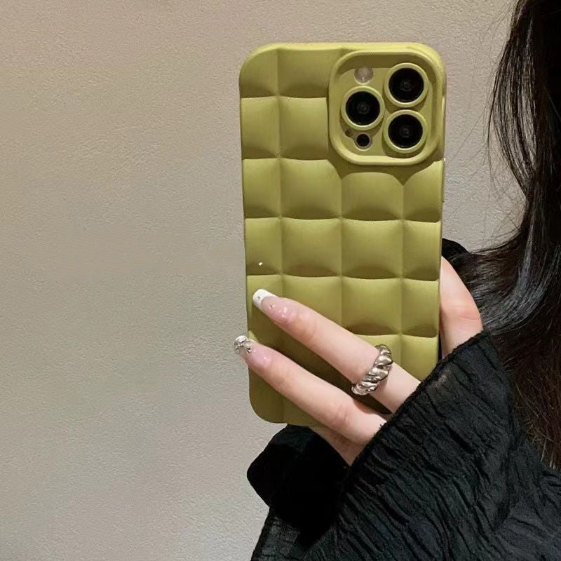 Olive Green Phone Case