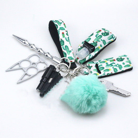 Self Defense Keychain