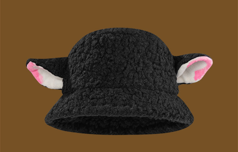 Cute And Sweet Sheep Baa Baa Ear Hat