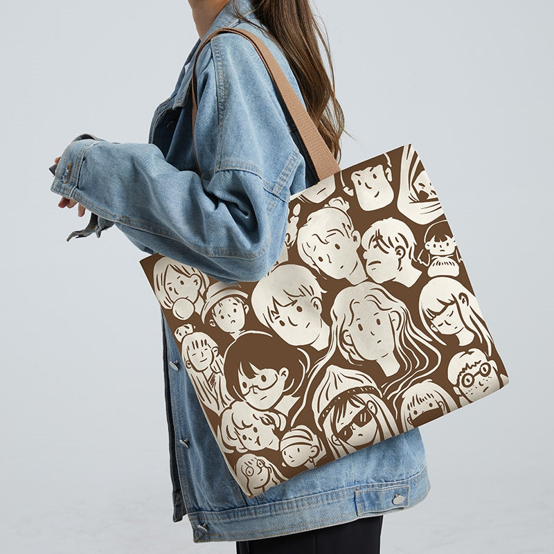 Cute Cat Tote Bag