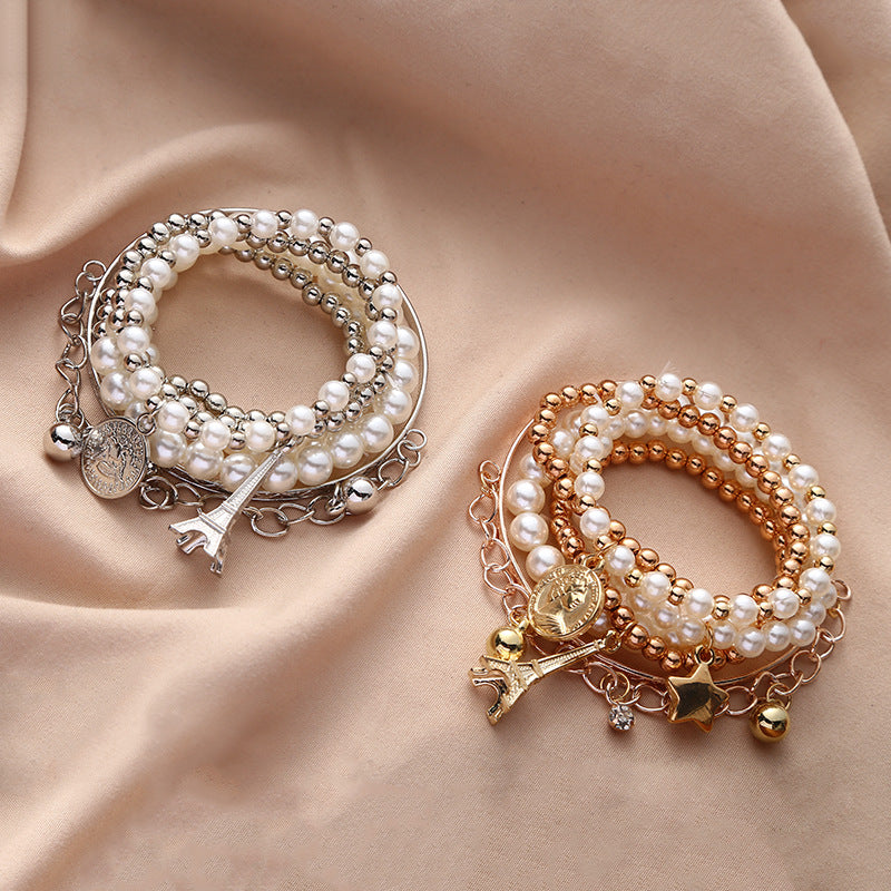 Pearl vintage bracelet