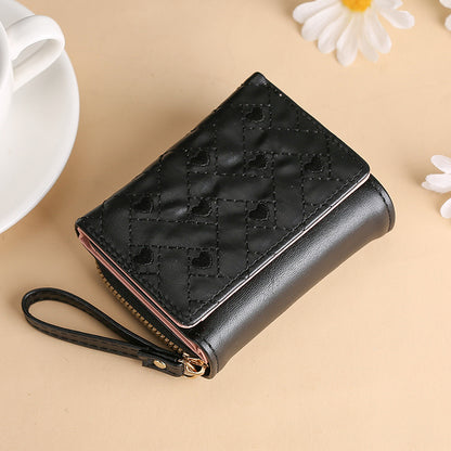 Short Style Small Purse