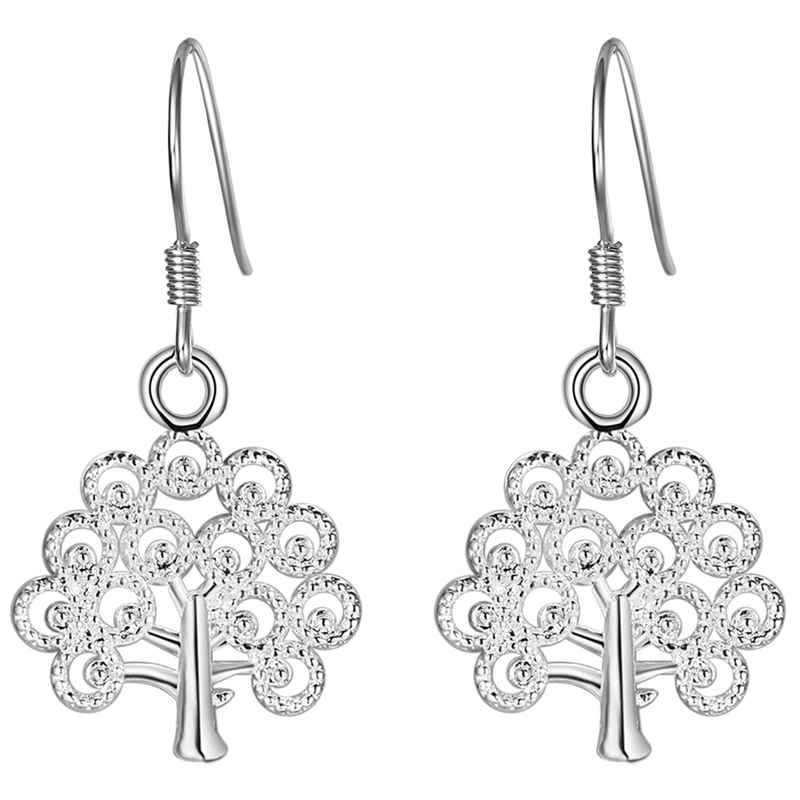 Popular Silver Earrings