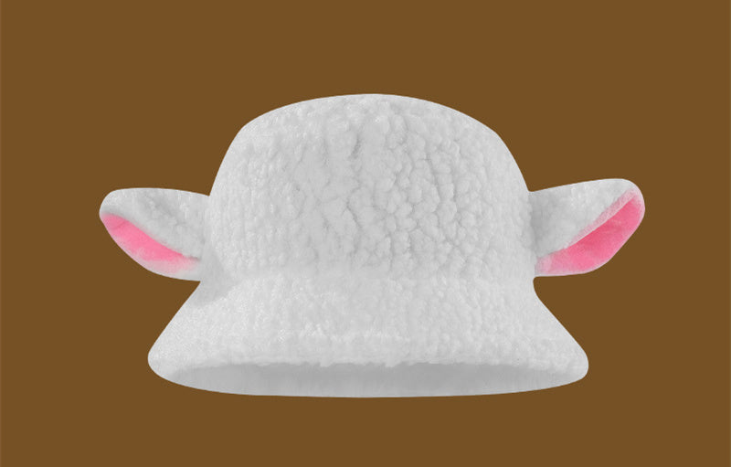 Cute And Sweet Sheep Baa Baa Ear Hat