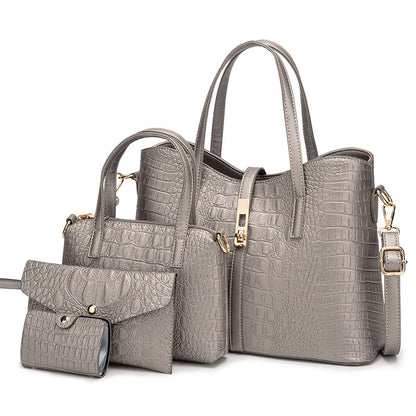 Four-piece bag