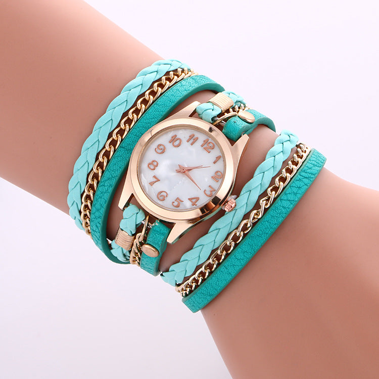 Bohemian Watch