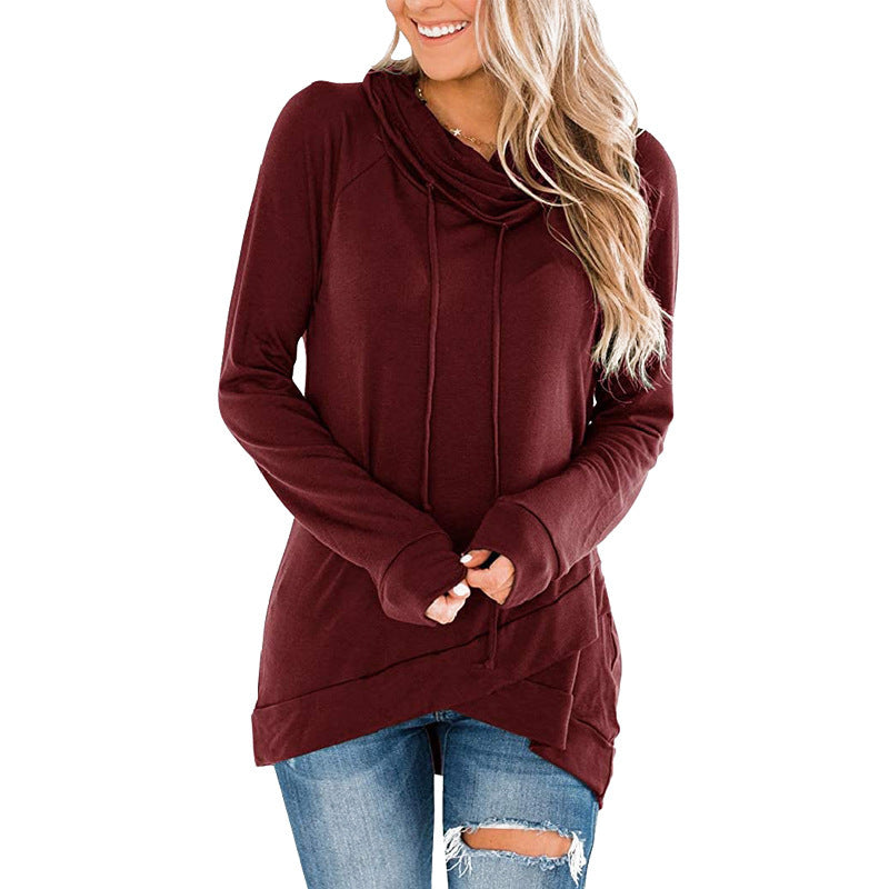 Long Sleeve Jacket Slim Sweatshirt