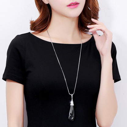 Fashion Temperament Crystal Chain