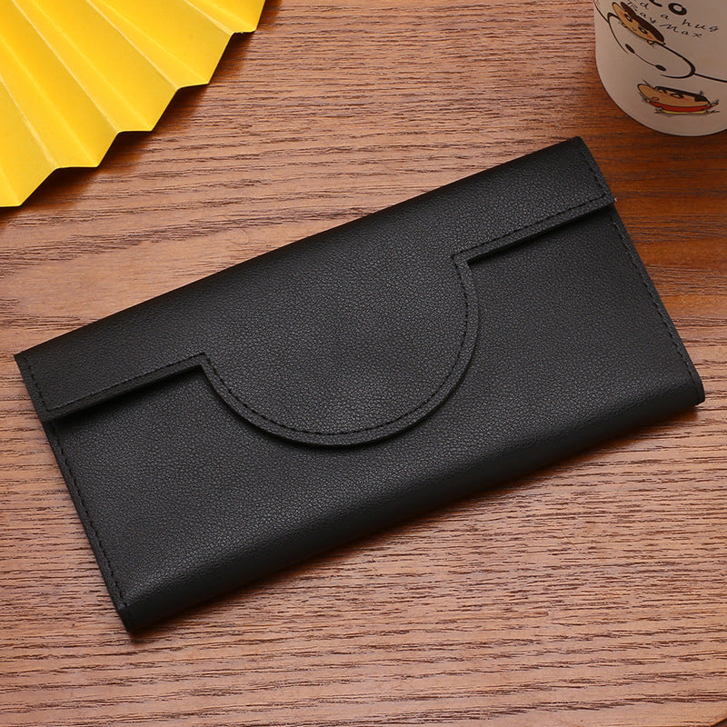 Large-capacity Wallet