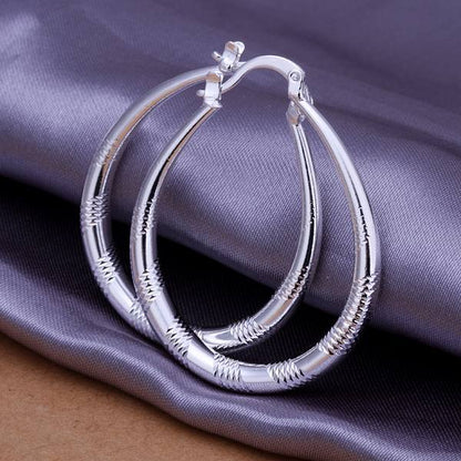 Hoop Earrings