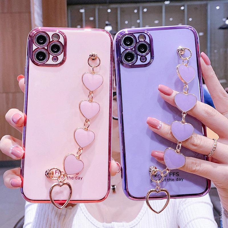 Silicone Mobile Phone Case