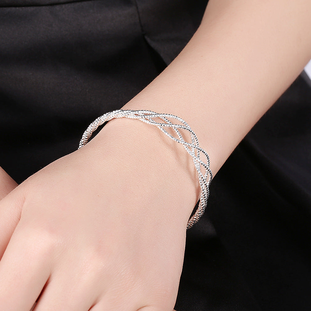 Simple style bracelet