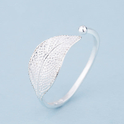 Leaf ring