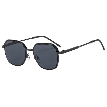 Fashionable Minimalist Casual Sun Protection Sunglasses