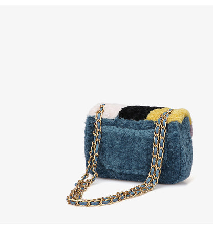 Casual chain bag