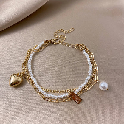 Multi-Layer Combination Bracelet