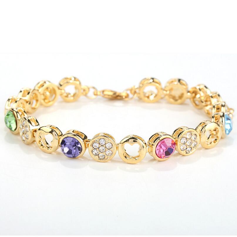 crystal bracelet