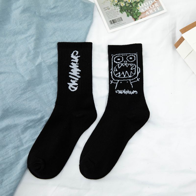 Street Skateboard Basketball Socks