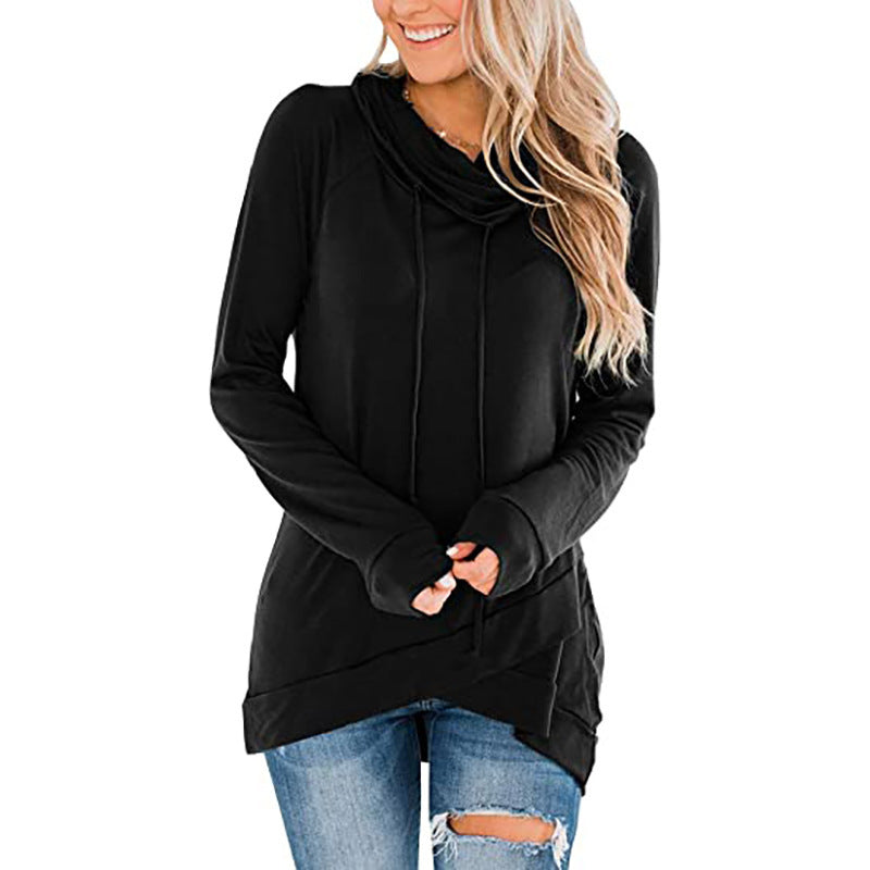 Long Sleeve Jacket Slim Sweatshirt