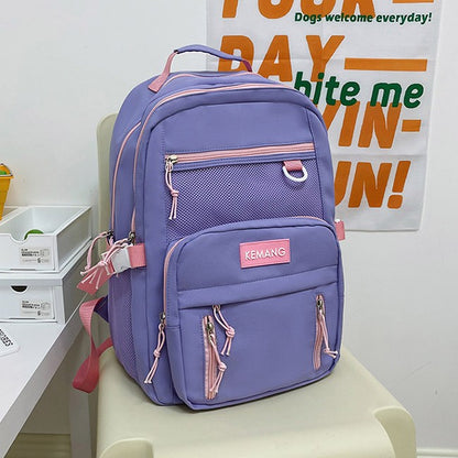 Casual High School Students Trendy Sense Shoulder Bag