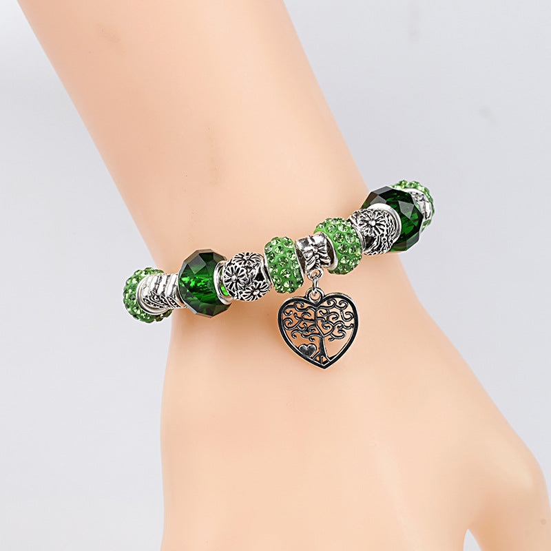 Green Pan Bracelet