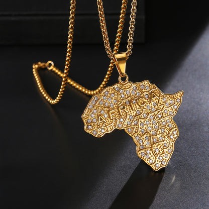 Diamonds Pendant