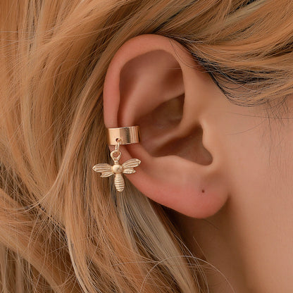 Simple U-shaped Ear Clip