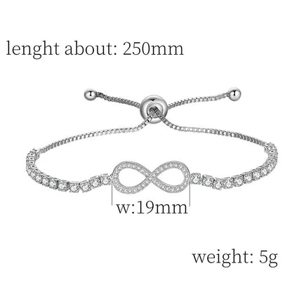 Creative Adjustable Shape Bracelet