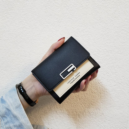 Folding Clashing Wallet