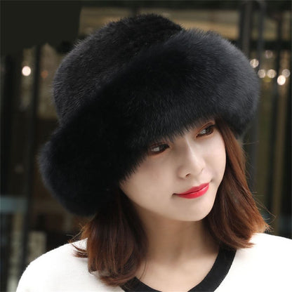 Fashionable Hat To Keep Warm