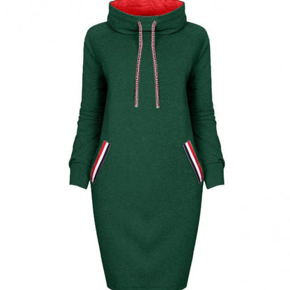 Autumn winter dress Long sleeve Casual party dresses