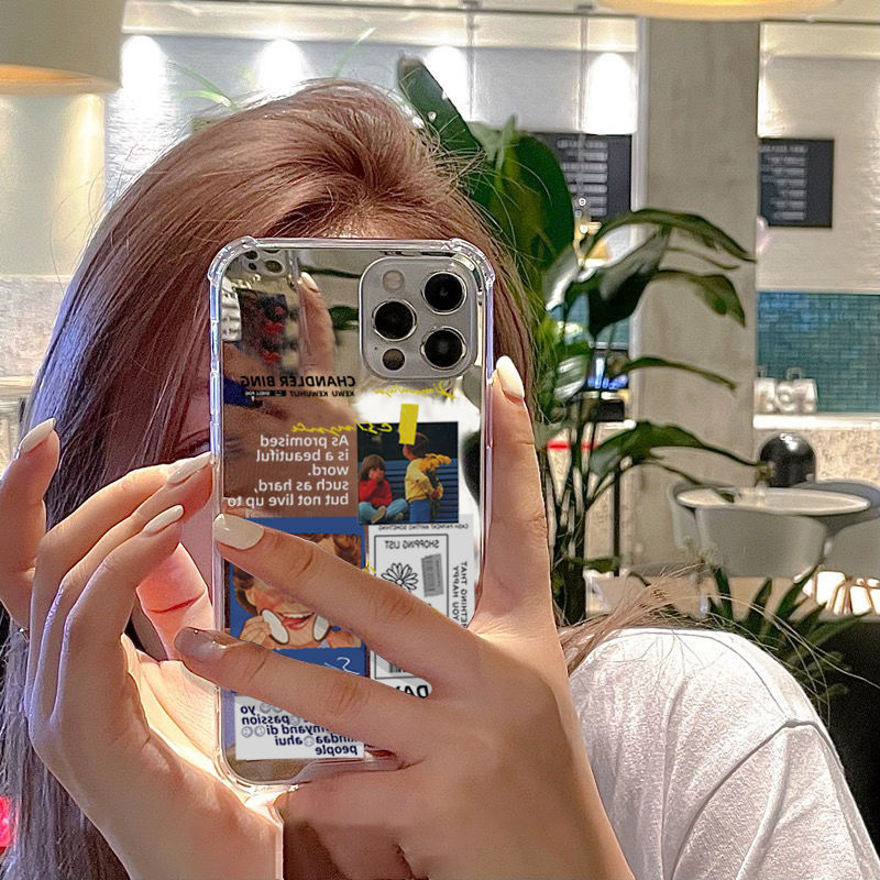 Mirror Phone Case