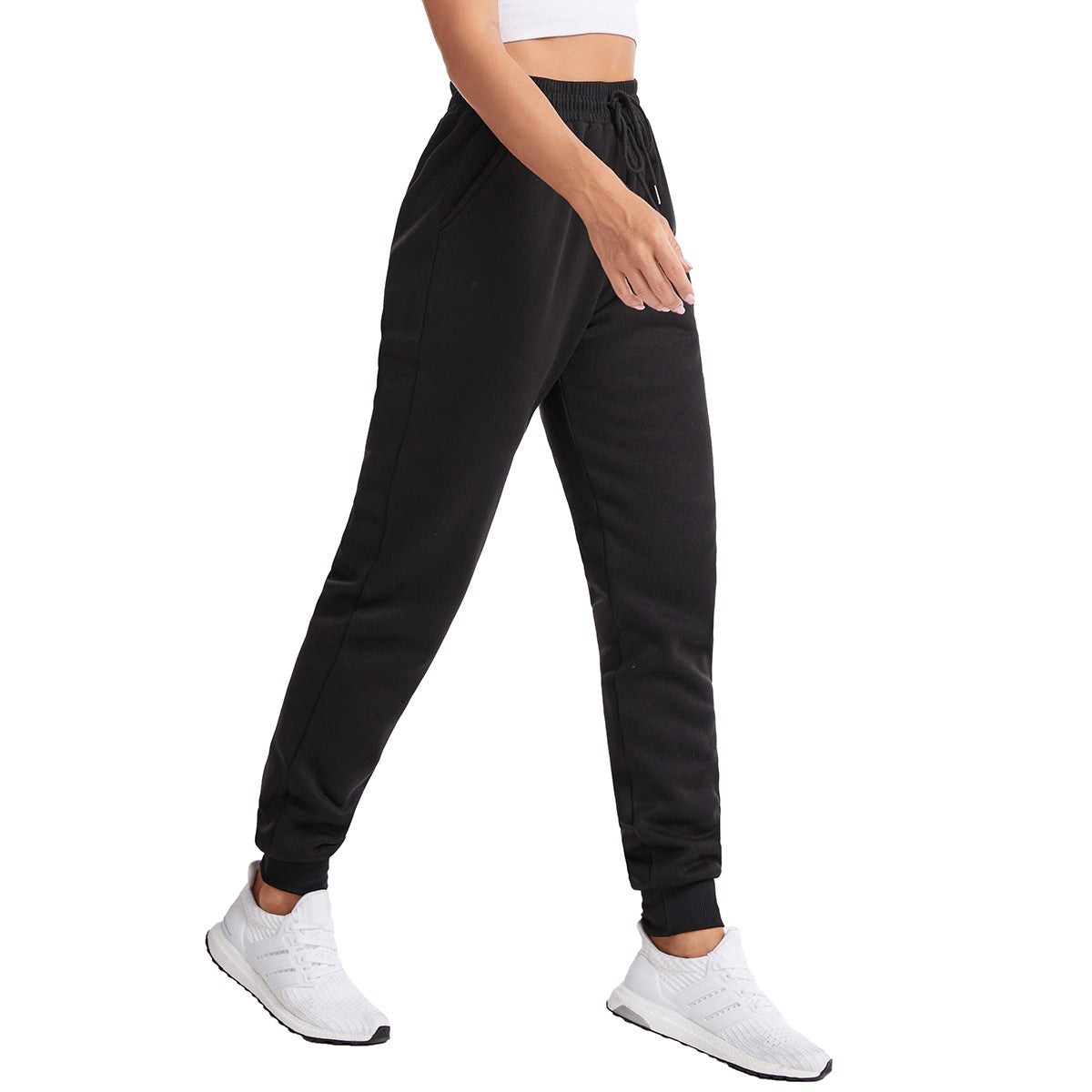 Spring And Autumn Street Sports Pants Trousers