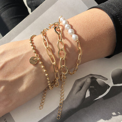 Simple Style Bracelet