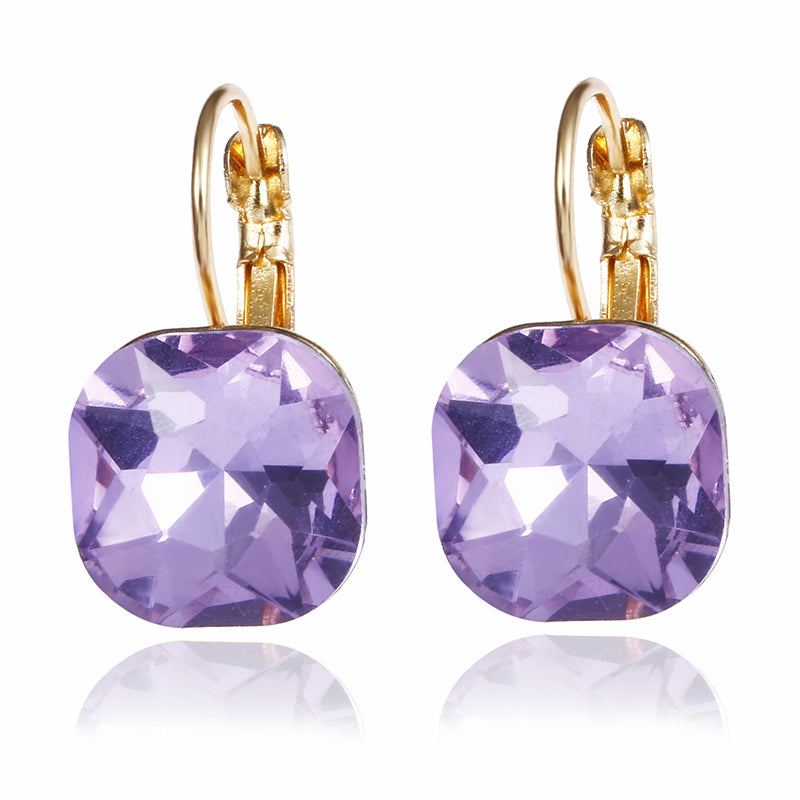 Fashion Gold Color Earring