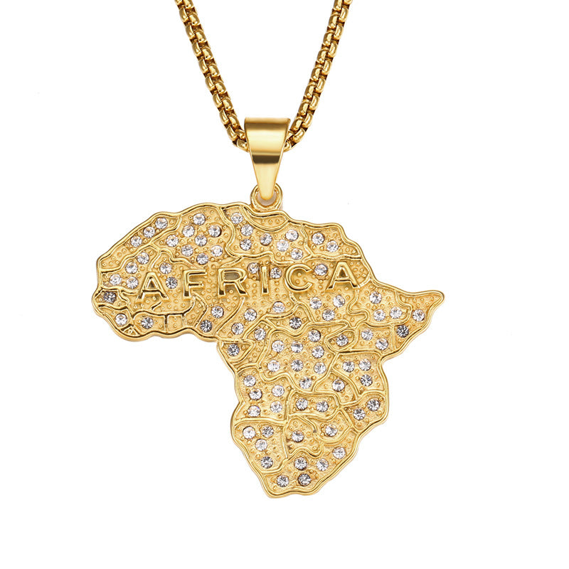 Diamonds Pendant